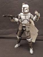 Boba Fett Prototype Version (Star Wars) Custom Action Figure