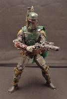 Boba Fett ROTJ Version (Star Wars) Custom Action Figure