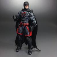 Thomas Wayne Batman (DC Infinite Heroes) Custom Action Figure
