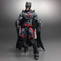 Thomas Wayne Batman (DC Infinite Heroes) Custom Action Figure