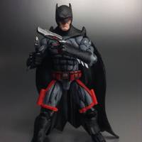 Thomas Wayne Batman (DC Infinite Heroes) Custom Action Figure
