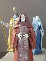 Revenge of the Sith: First Galactic Empire Speech Palpatine (Star Wars) Custom Action Figure