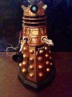 Metaltron/the Last Dalek (Battle Damaged) (Doctor Who) Custom Action Figure