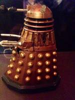 Metaltron/the Last Dalek (Battle Damaged) (Doctor Who) Custom Action Figure