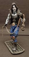 Lobo (DC Universe) Custom Action Figure