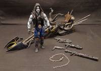 Lobo (DC Universe) Custom Action Figure