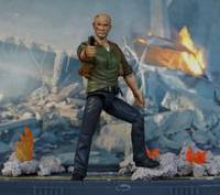 John Mcclane [ Die Hard 4.0 ] (Die Hard) Custom Action Figure