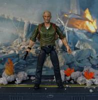 John Mcclane [ Die Hard 4.0 ] (Die Hard) Custom Action Figure