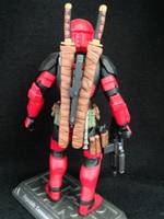 Republic Commando Deadpool (Star Wars) Custom Action Figure