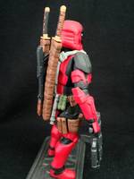 Republic Commando Deadpool (Star Wars) Custom Action Figure