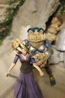 Dumpuga, Lady Goblin of Death (Lord of the Rings) Custom Action Figure