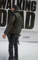 Rick Grimes Episode 411 "Claimed" (Walking Dead) Custom Action Figure