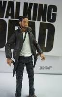 Rick Grimes Episode 411 "Claimed" (Walking Dead) Custom Action Figure
