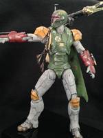 Iron Mandalorian (Marvel Legends) Custom Action Figure