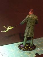The Riddler(UPDATE) (Batman) Custom Action Figure