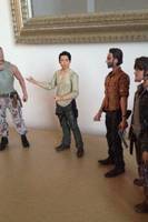 Rick Grimes Season 4 (Walking Dead) Custom Action Figure