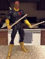 X-Men Evolution Spyke (Marvel Legends) Custom Action Figure