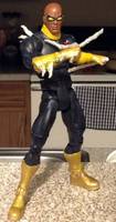 X-Men Evolution Spyke (Marvel Legends) Custom Action Figure