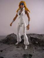 Dazzler (Alison Blaire) (Marvel Legends) Custom Action Figure