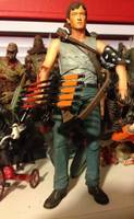 Daryl Dixon (Walking Dead) Custom Action Figure