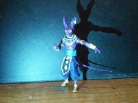 Berus (Dragonball Z) Custom Action Figure