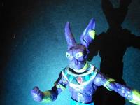 Berus (Dragonball Z) Custom Action Figure