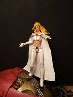 Emma Frost (Marvel Universe) Custom Action Figure