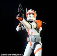 Commander Cody 6" Black Series (Star Wars Clone Wars) Custom Action Figure