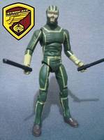 Kick Ass (Kick-Ass) Custom Action Figure