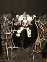 Fantomex (Marvel Universe) Custom Action Figure