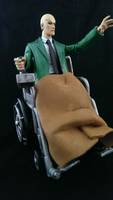 Professor Charles Francis Xavier (60's) (Marvel Legends) Custom Action Figure
