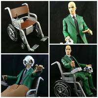 Professor Charles Francis Xavier (60's) (Marvel Legends) Custom Action Figure