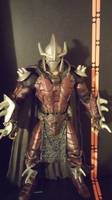 The Shredder (Concept Figure) (Teenage Mutant Ninja Turtles) Custom Action Figure