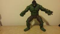 Hulk (Hulk - Movie) Custom Action Figure