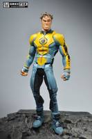 Sunspot (Marvel Legends) Custom Action Figure