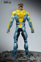 Sunspot (Marvel Legends) Custom Action Figure