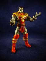 Phoenix Five Colossus (Marvel Universe) Custom Action Figure