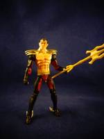 Phoenix Five Namor (Marvel Universe) Custom Action Figure