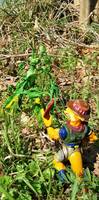 Walkabout Repaint (Teenage Mutant Ninja Turtles) Custom Action Figure