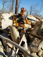 Walkabout Repaint (Teenage Mutant Ninja Turtles) Custom Action Figure