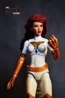 White Phoenix (Jean Grey) (Marvel Legends) Custom Action Figure