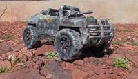 Dragon's Tooth (Original) Custom Vehicle