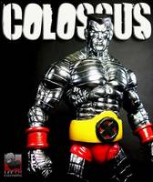 Colossus (Marvel Legends) Custom Action Figure