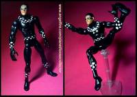 Lastikman (Marvel Legends) Custom Action Figure