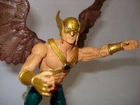 Hawkman (Justice League) Custom Action Figure