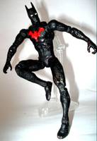 Batman Beyond (Justice League) Custom Action Figure