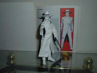 Scourge (Marvel Legends) Custom Action Figure
