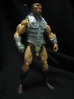 Fisto (Masters of the Universe) Custom Action Figure