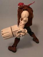 Random (Marvel Legends) Custom Action Figure