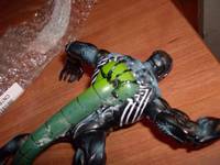 Scorpion-Venom (Spider-Man) Custom Action Figure